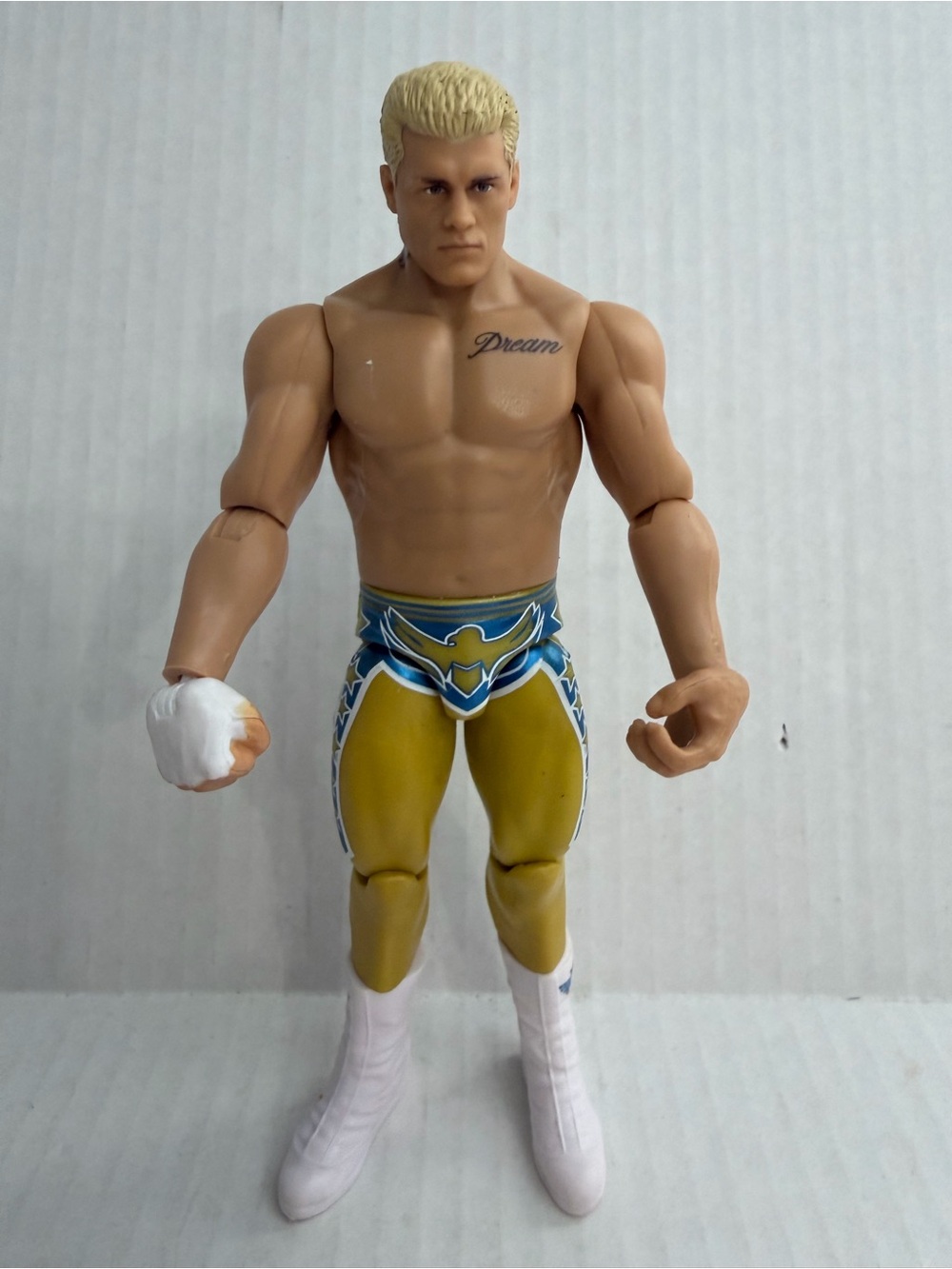 Mattel WWE Cody Rhodes Main Event Series #159 Action Figure